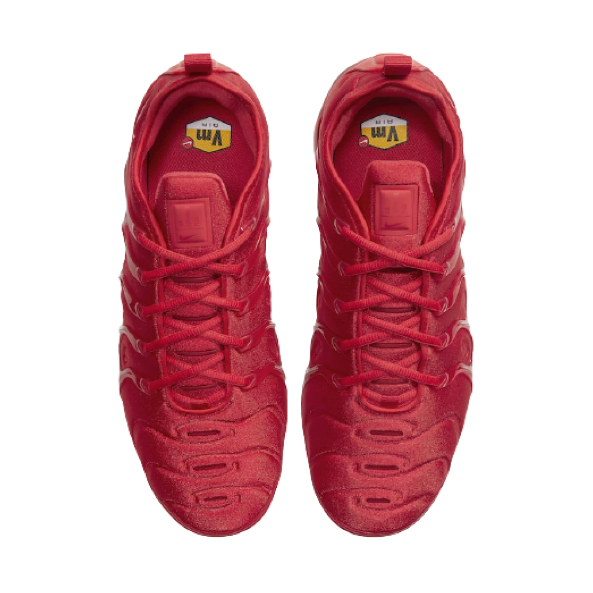 Nike Air VaporMax Plus Triple Red CW6973 600 FKS56381 Footers