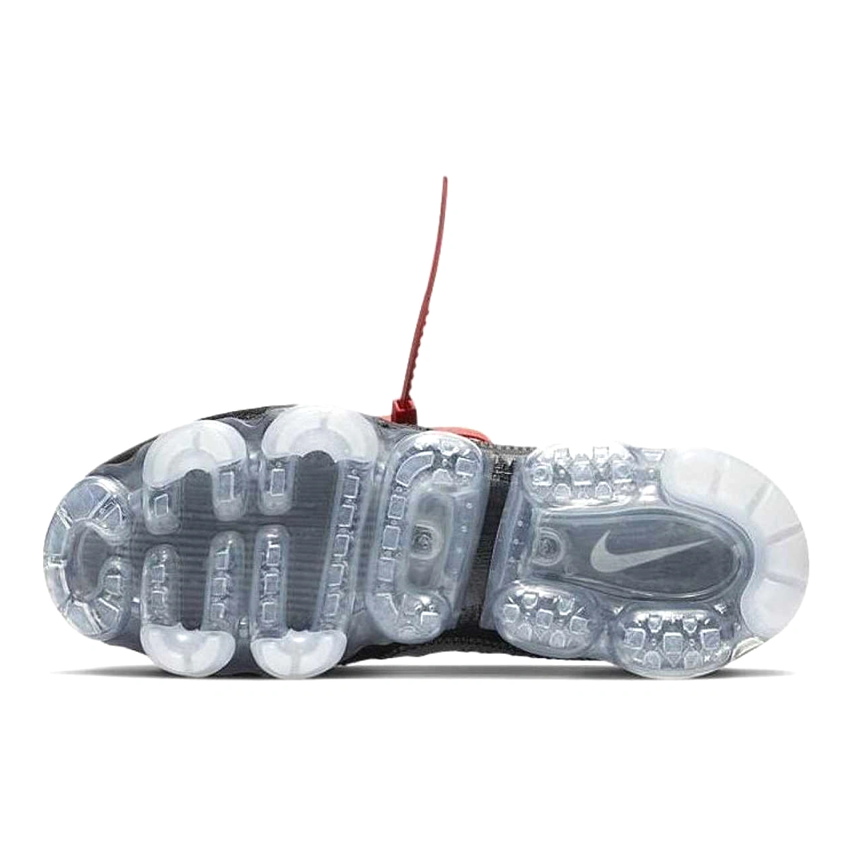 Nike Air VaporMax Off White Black AA3831 002 F401038 Footers