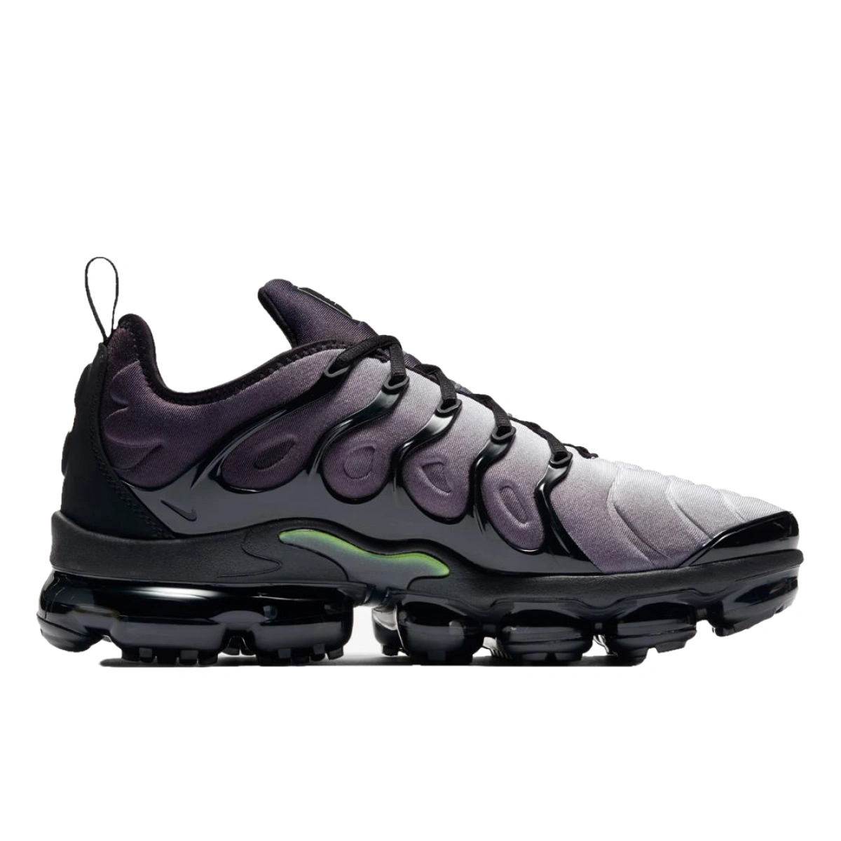 Nike Air VaporMax Plus Black Volt 924453 009 FKS56682 buy with delivery Footers