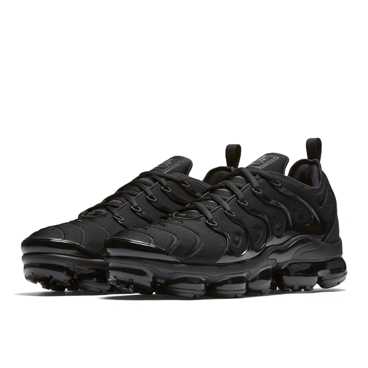 Nike Air VaporMax Plus Triple Black 924453 004