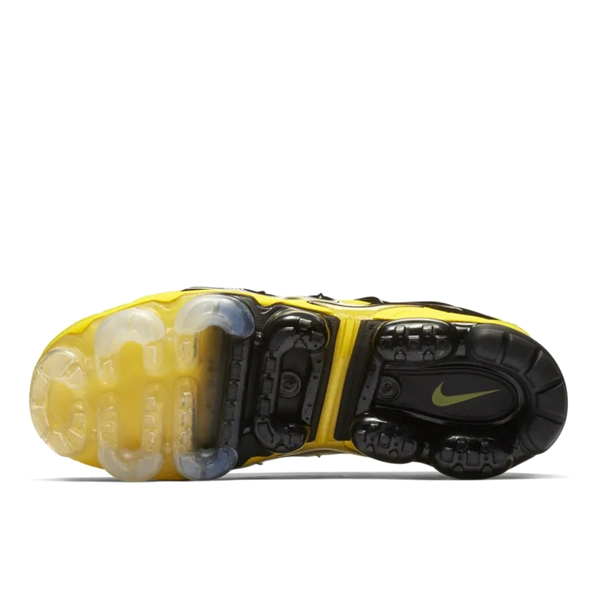 Vapormax opti yellow top