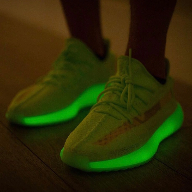 Adidas Yeezy 350 Boost V2 Glow EG5293 FKS0096 buy with delivery Footers