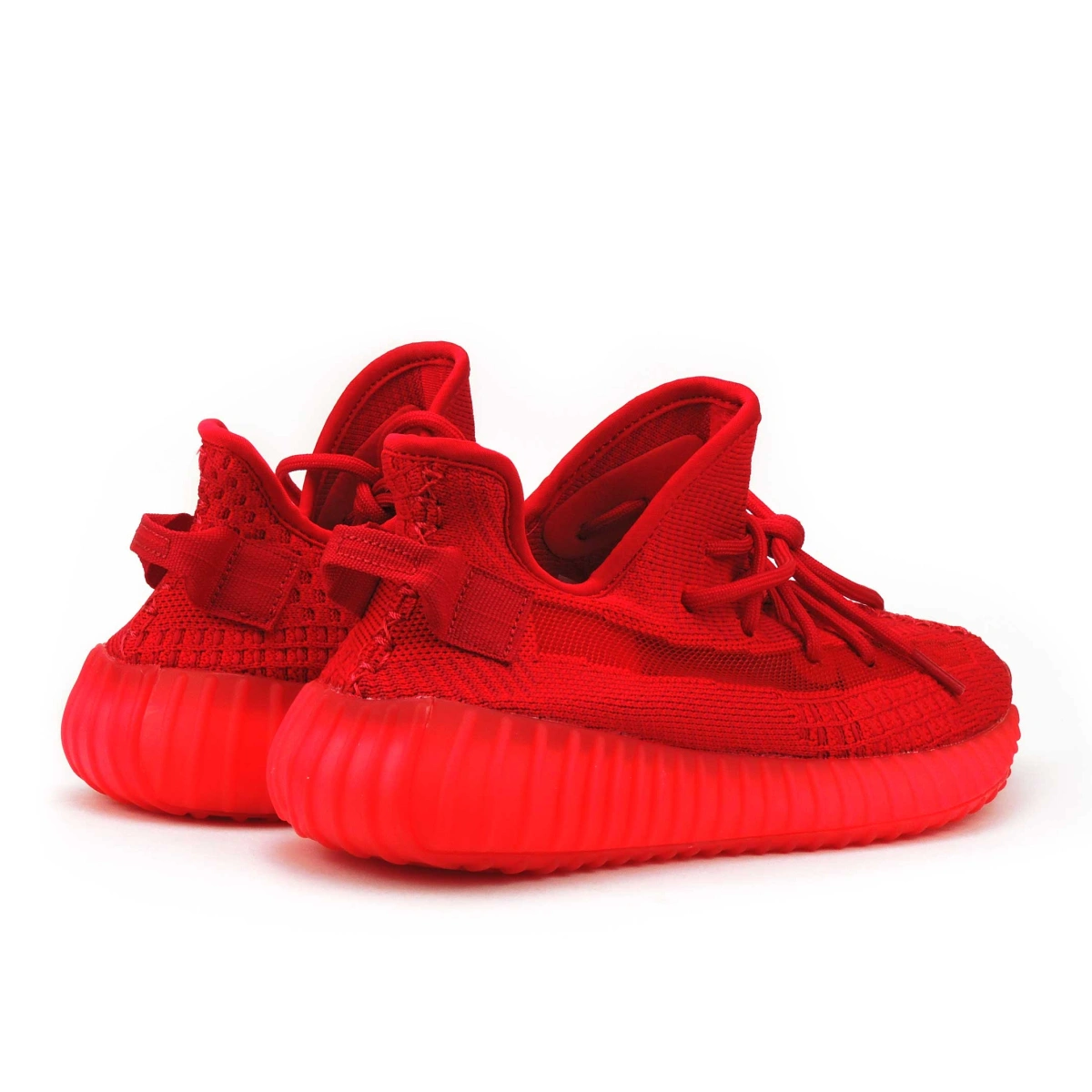 Adidas Yeezy Boost 350 V2 Red FKS2351334 Footers