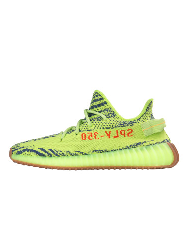 Adidas Yeezy Boost 350 V2 Semi Frozen Yellow B37572