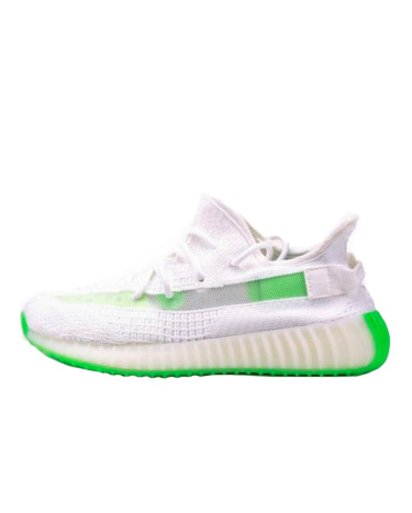 Adidas Yeezy Boost 350 V2 White Green
