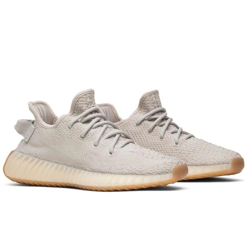 Adidas Yeezy 350 Boost V2 Sesame F99710 FKS0091 Footers