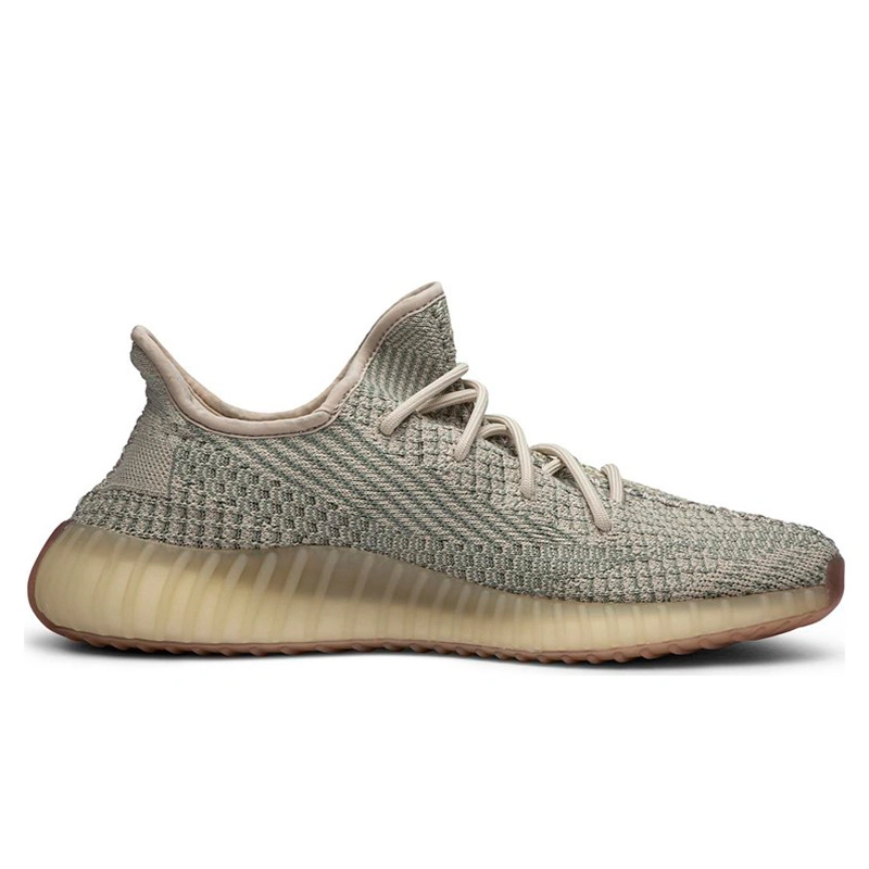 Yeezy 35 citrin reflective top