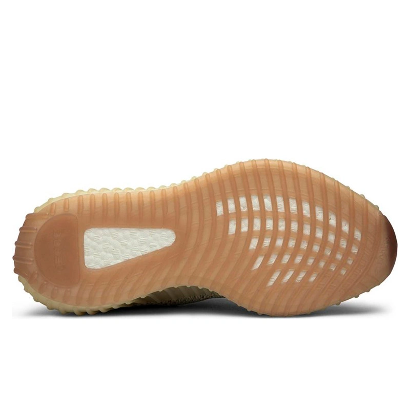 Yeezy 35 v2 citrin on feet cheap