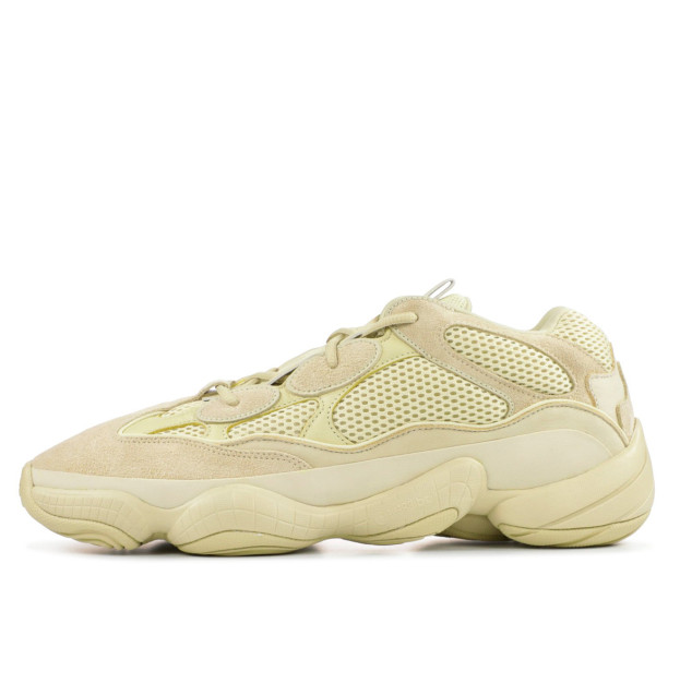 Adidas Yeezy 500 boost Super Moon Yellow DB2966