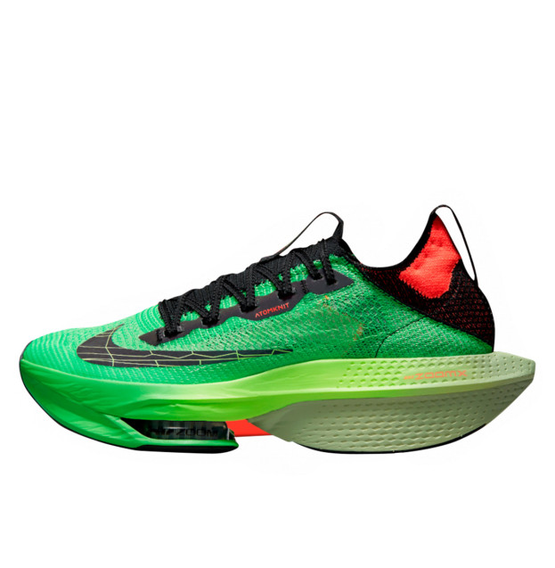 Nike Air Zoom Alphafly Next 2 Ekiden Scream Green DZ4784-304
