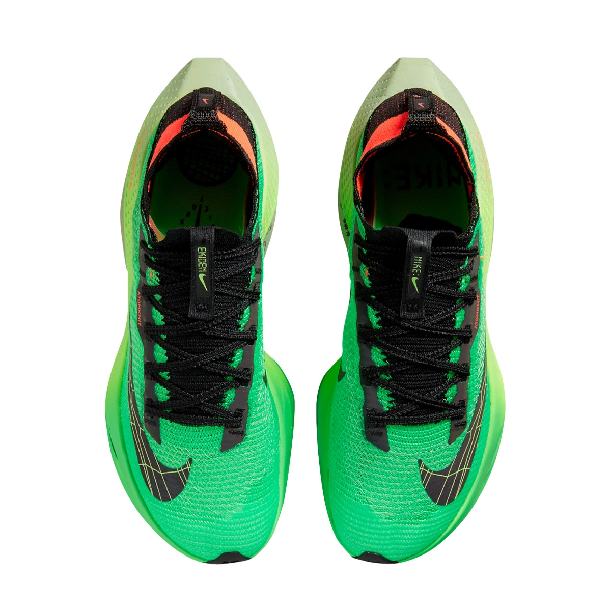 Nike Air Zoom Alphafly Next 2 Ekiden Scream Green DZ4784 304