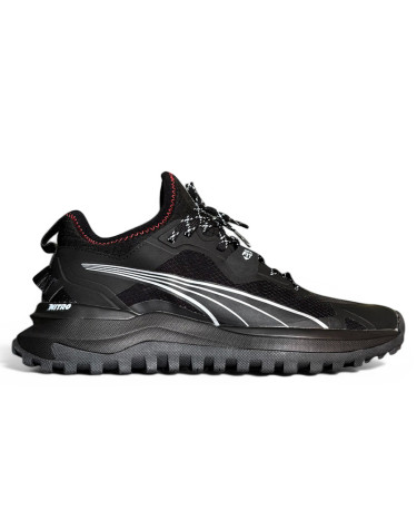 Puma Voyage Nitro Covert Black White
