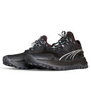 Кросівки Puma Voyage Nitro Covert Black White