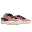 Кроссовки Puma Suede XL Future Pink