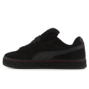 Придбати Puma Suede XL x BMW Motorsport Black Pop Red FKS2359182