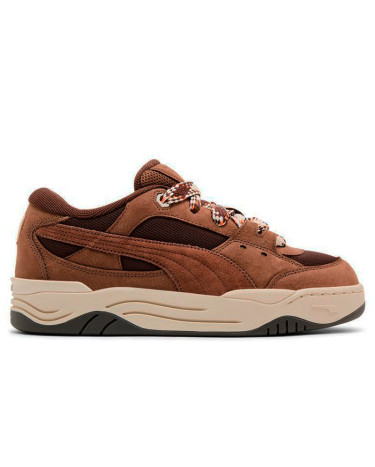 Puma 180 Lace Espresso Brown