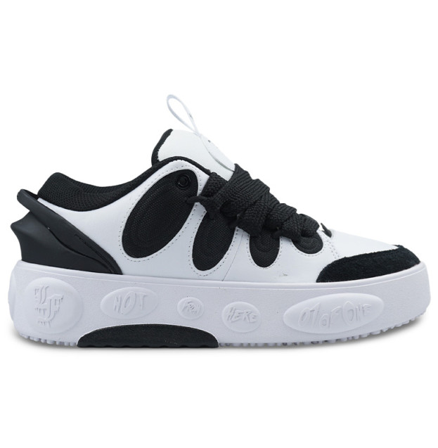 Puma x LaMelo LaFrancé Double White Black