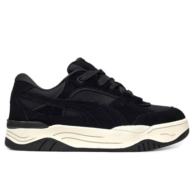Puma 180 Cordura Black White