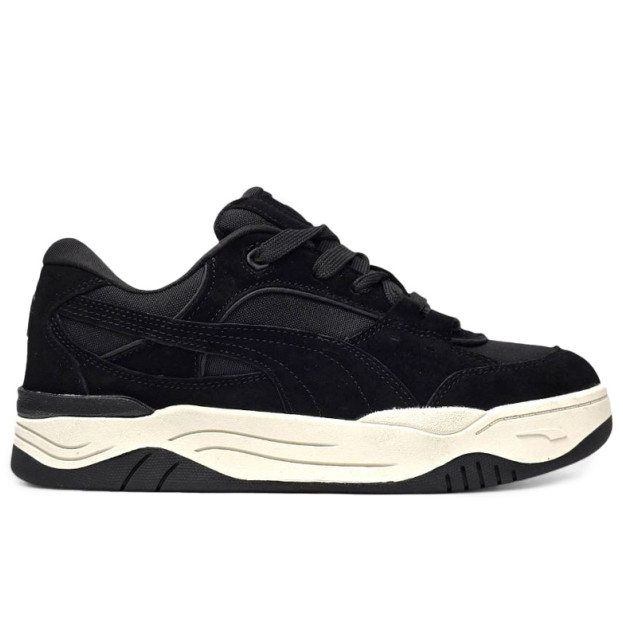 Puma 180 Cordura Black White
