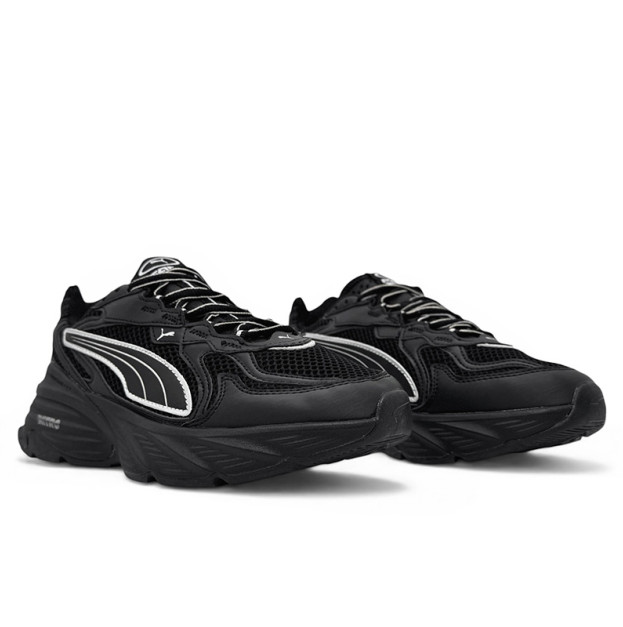 Puma Fade Nitro LS Black 406203-05