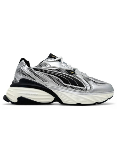 Puma Fade Nitro LS Silver