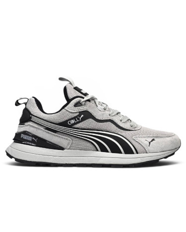 Puma Cell Endura Light Grey Black