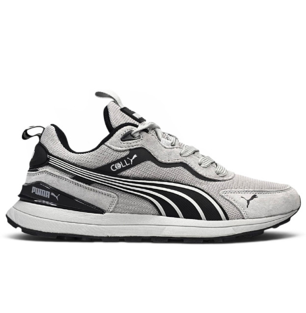 Puma Cell Endura Light Grey Black