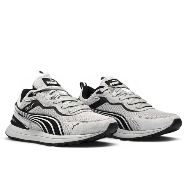 Puma Cell Endura Light Grey Black