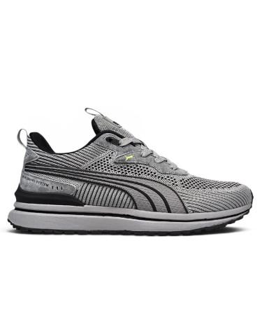 Puma RS Running System Grey Lime