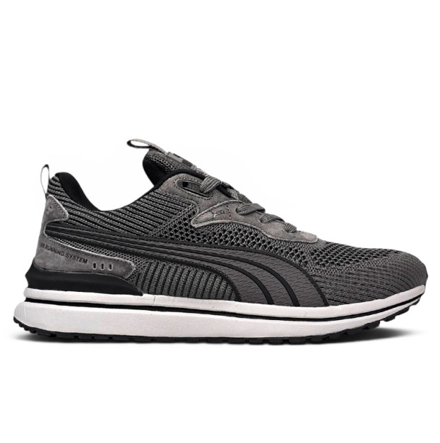 Puma RS Running System Charcoal Grey