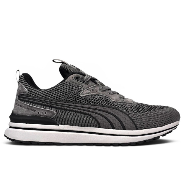 Puma RS Running System Charcoal Grey