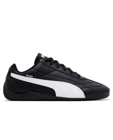 Puma Speedcat x Danielle Guizio Leather Black White