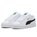 Кроссовки Puma Suede XL White Black