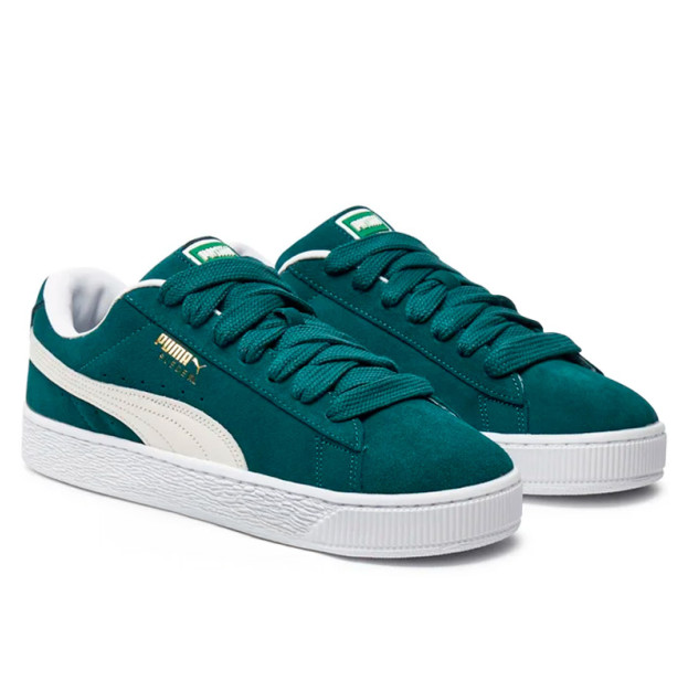 Puma Suede XL Dark Myrtle 395205-21