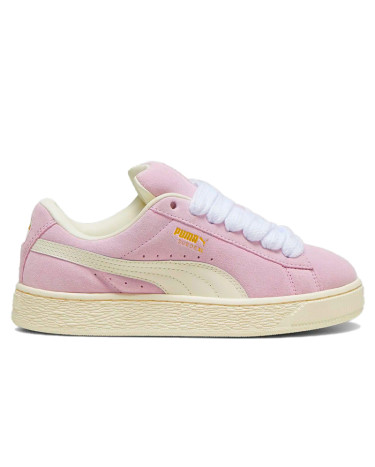 Puma Suede XL Pink White