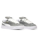 Кроссовки Puma Suede XL Grey White