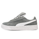 Купить Puma Suede XL Pleasures Grey White FKS2359825