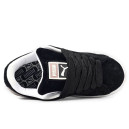 Оригинал Puma Suede XL Black Pink White