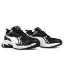 Кроссовки Puma Milenio Tech Black White