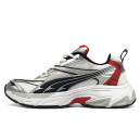 Придбати Puma Morphic Base White Grey Black Red FKS2354166