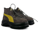Кросівки Puma Spring Boots Brown Yellow Black