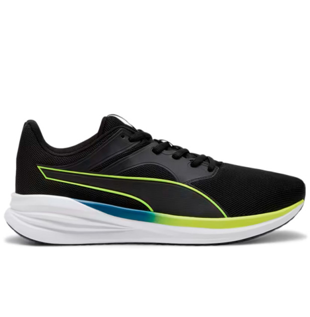 Puma Transport Black 377028-40