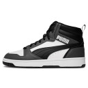 Купить Puma Rebound Mid Shadow Grey Black FKS2354333