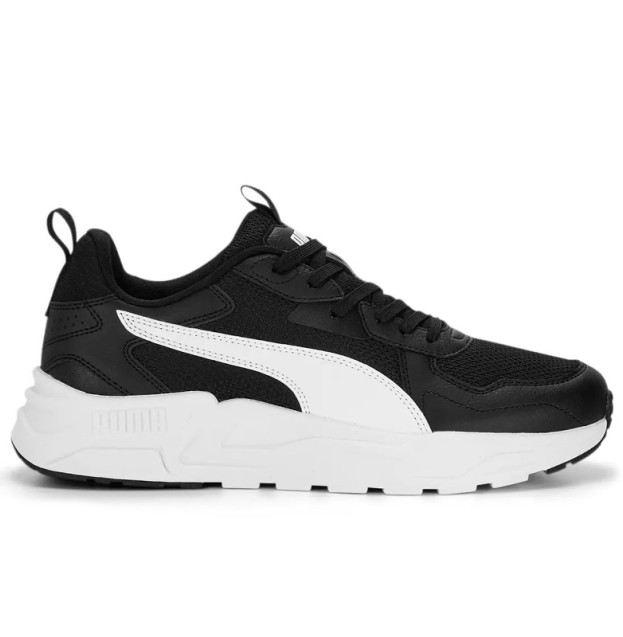 Puma Trinity Lite Black White 389292-01