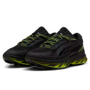Кросівки Puma Exotek Nitro Black Electric Lime