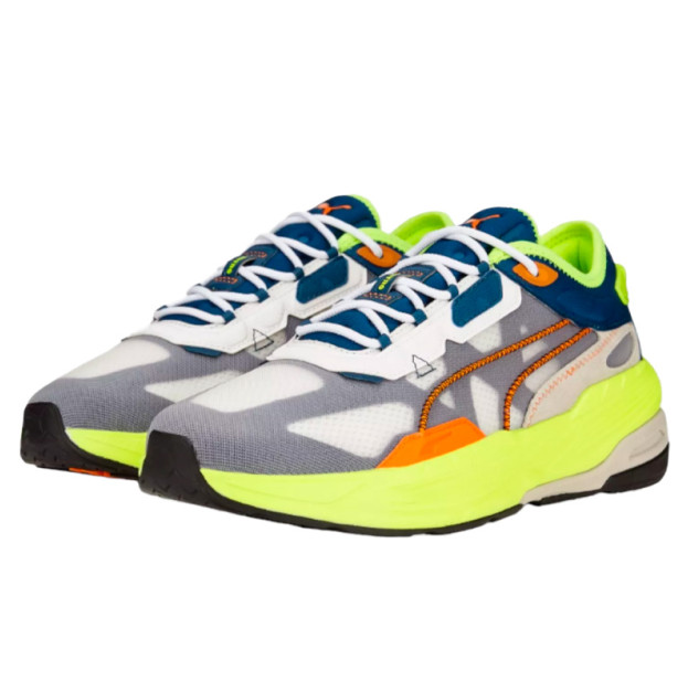 Puma Extent Nitro ADV White Sailing Blue 387499-02