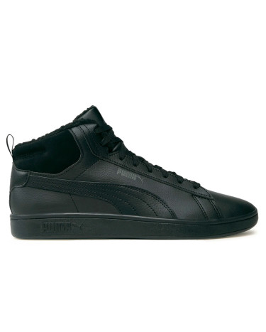 Puma Smash 3.0 Mid WTR Black 392335-01
