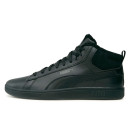 Придбати Puma Smash 3.0 Mid WTR Black FKS2354374