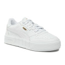 Кроссовки Puma Cali Court Leather Triple White