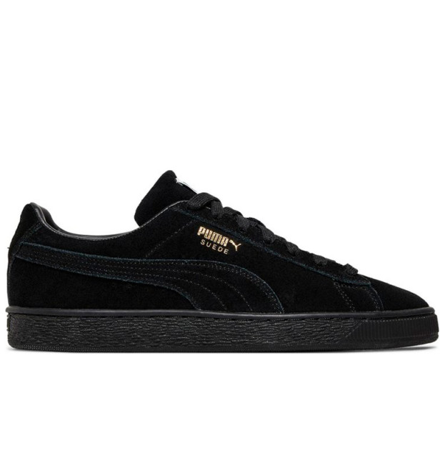 Puma Suede Classic 21 Black 374915-12